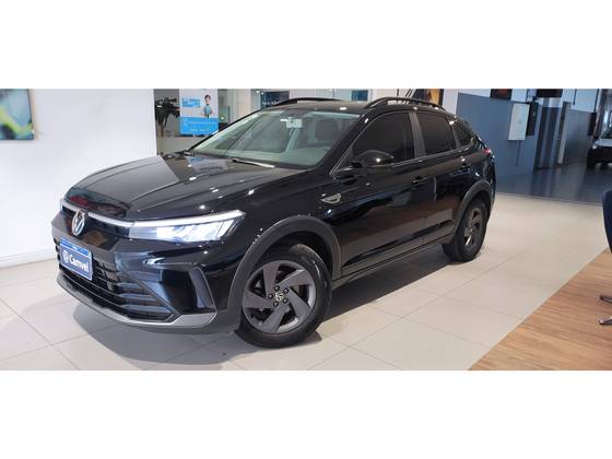 VOLKSWAGEN NIVUS 1.0 200 TSI TOTAL FLEX COMFORTLINE AUTOMÁTICO